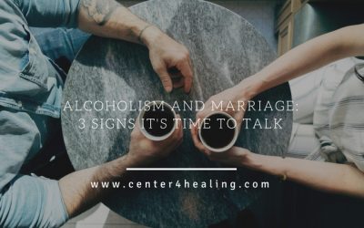 Alcoholism And Marriage: 3 Signs It’s Time To Talk