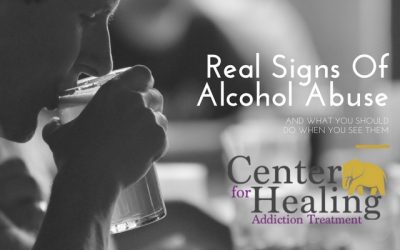 Real Signs Of Alcohol Abuse And What You Should Do When You See Them