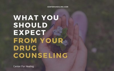 What You Should Expect From Your Drug Counseling