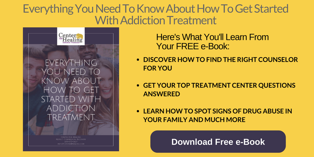 Your Guide To Addiction Treatment CTA