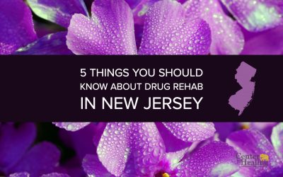 5 Things You Should Know About Drug Rehab In New Jersey