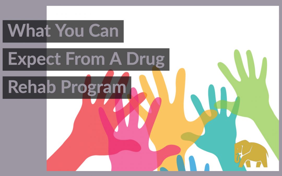 What You Can Expect From A Drug Rehab Program