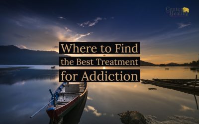 Where to Find the Best Treatment for Addiction