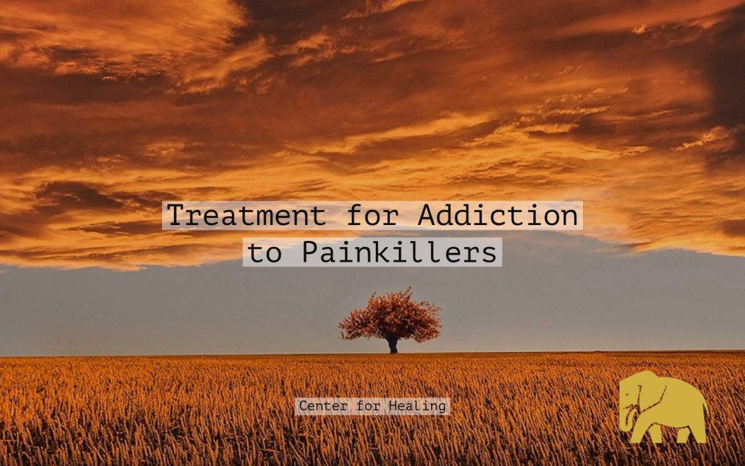 Treatment for Addiction to Painkillers