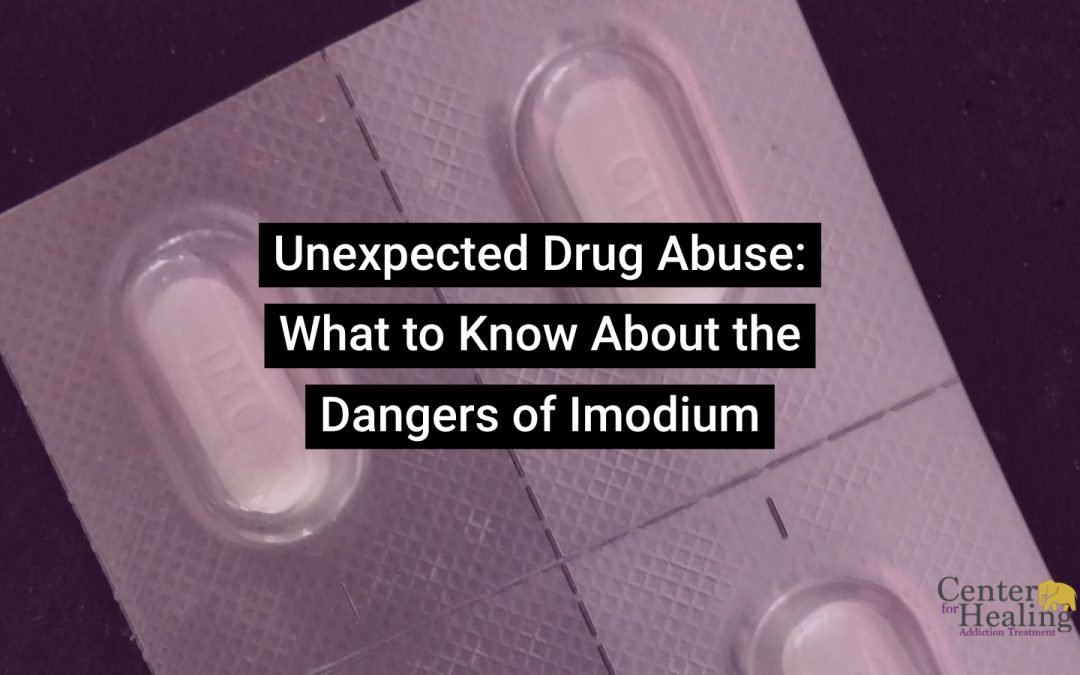 Unexpected Drug Abuse: What to Know About the Dangers of Imodium